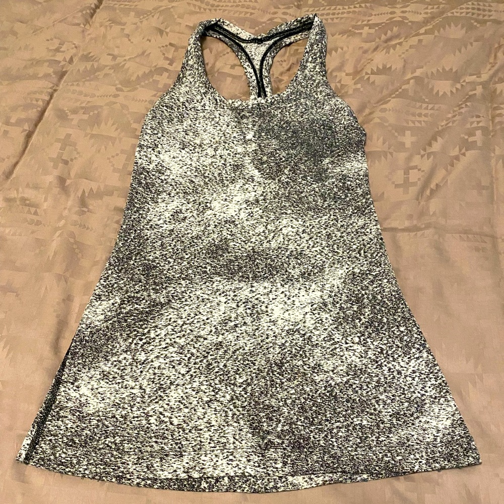 Lululemon Cool Racerback tank size 4